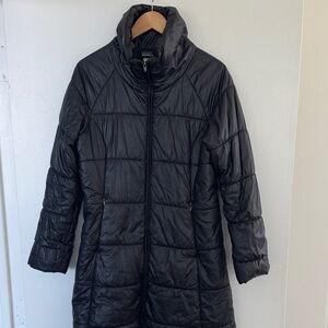 Patagonia Women's Black Puffer Coat